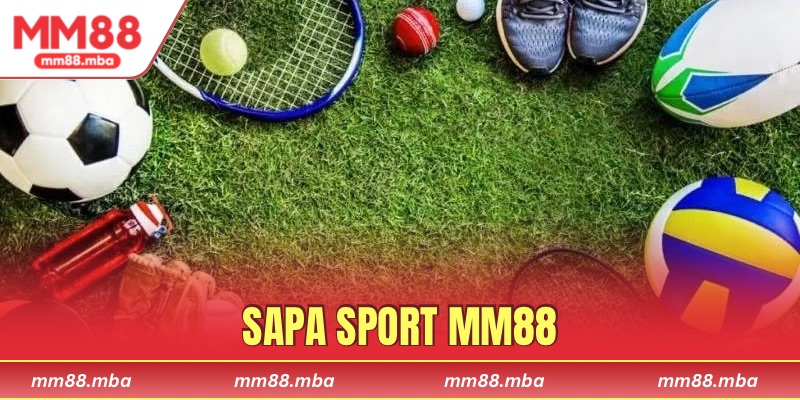 Sapa Sport MM88